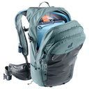 Deuter Compact 14+3 - Fahrradrucksack 48 cm (graphite-shale) - Ansicht 7