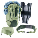 Deuter Guide 34+6 - Wanderrucksack 66 cm (grove-ivy) - Ansicht 10
