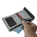 eagle creek Stash RFID Tri-Fold - Geldbörse 2cc 13 cm (grass green) - Ansicht 5