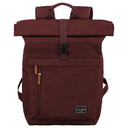 Travelite Basics - Rollup Rucksack 60 cm (bordeaux) - Ansicht 2