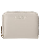 Seidenfelt Yiva - Geldbörse 2cc 10.5 cm (soft cream)