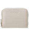 Seidenfelt Yiva - Geldbörse 2cc 10.5 cm (soft cream)