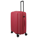 Travelite Air Stripe - 4-Rollen-Trolley Set 3tlg. erw. L/M/S (Slim) (red) - Ansicht 7