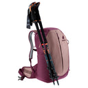 Deuter AC Lite 21 SL - Women's Wanderrucksack 48 cm (ashrose-cassis) - Ansicht 12