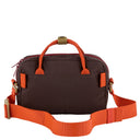 Fjällräven Kånken Koncept - Umhängetasche 22 cm (black oak-rowan red) - Ansicht 3