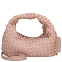 Les Visionnaires Greta Micro Weave Silky - Henkeltasche 20 cm (rose quartz)