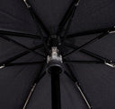 Knirps T.200 M Duomatic - Taschenschirm Regenschirm (reflective black) - Ansicht 3