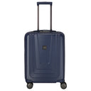 TITAN X-Ray - 4-Rollen-Kabinentrolley 55 cm (blau)