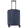 TITAN X-Ray - 4-Rollen-Kabinentrolley 55 cm (blau)