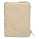 zwei Cleo CLW5 - Geldbörse 6cc 13 cm (sand-new)