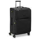 Delsey Paris Turenne Soft - 4-Rollen-Trolley 76 cm erw. (schwarz) - Ansicht 2