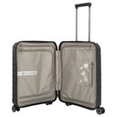 Travelite Mooby - 4-Rollen-Trolley Set 3tlg. (schwarz) - Ansicht 13