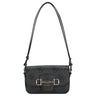 Guess Janie Logo - Umhängetasche 21 cm (coal logo)