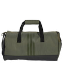 adidas 3 Stripes Duffel Bag Small - Weekender (olive strata/black) - Ansicht 3