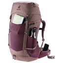 Deuter Futura Pro 38 SL - Wanderrucksack 64 cm (cassis-ashrose) - Ansicht 9