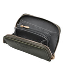 Seidenfelt Yiva - Geldbörse 2cc 10.5 cm (olive) - Ansicht 2