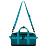 The North Face Base Camp Duffel - Umhängetasche 26.7 cm (pacific teal-restorative)