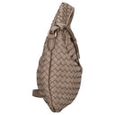 Les Visionnaires Sadie Weave Silky - Henkeltasche 37 cm (cappuccino beige) - Ansicht 3
