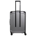 Travelite Millennium - 4-Rollen-Trolley Set 3tlg. erw. (silver) - Ansicht 5