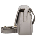 Seidenfelt Ellanda Sadle - Umhängetasche 21 cm (light grey) - Ansicht 3