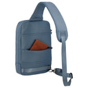 Travelite Workfloow - Schulterttasche 32 cm (denimblue) - Ansicht 4