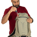 Osprey Sportlite 22 - Wanderrucksack 52 cm (olive tan) - Ansicht 4