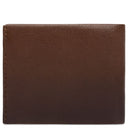 Tommy Hilfiger Seasonal Mini CC Wallet - Geldbörse (burnished brown)