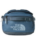 The North Face Base Camp Voyager Duffel - Reisetasche/Rucksack S 57.6 cm (granite grey/frost grey, S) - Ansicht 3