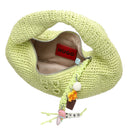 HUGO Zeya - Henkeltasche 27 cm (beige) - Ansicht 6