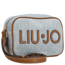 Liu Jo Ferielle - Umhängetasche 21 cm (light denim) - Ansicht 5