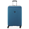 Delsey Paris Freestyle - 4-Rollen-Trolley L 76 cm erw. (blau)