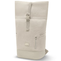 Johnny Urban Luca Medium - Rolltop-Rucksack 42 cm (sand) - Ansicht 3