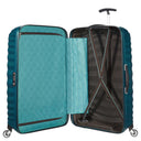 Samsonite Lite-Shock - 4-Rollen-Trolley M 69 cm (petrol blue) - Ansicht 4