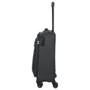 Travelite Priego - 4-Rollen-Kabinentrolley 55 cm (anthracite) - Ansicht 3