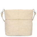 zwei Mademoiselle M8 - Schultertasche 25 cm (cord-creme) - Ansicht 4