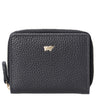 Braun Büffel Asti Mini - Geldbörse 5cc 10 cm (navy)
