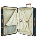 Brics Bellagio - 4-Rollen-Trolley 82 cm erw. recycelt (blue/tan) - Ansicht 7