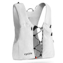 Cyclite Hydration Vest / 01 Set M/L - Trinkweste 170-200 cm 5 Liter (light grey) - Ansicht 2