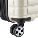 Delsey Paris Shadow 5.0 - 4-Rollen-Kabinentrolley USB 55 cm (elfenbein) - Ansicht 9