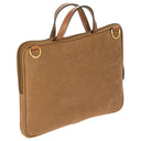 Brics Life Laptoptasche 30 cm S (camel) - Ansicht 3
