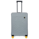 Brics BY Ulisse - 4-Rollen-Trolley 71 cm erw. (grau)