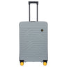 Brics BY Ulisse - 4-Rollen-Trolley 71 cm erw. (grau)