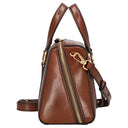 The Bridge Laura - Henkeltasche 25 cm (marrone) - Ansicht 3