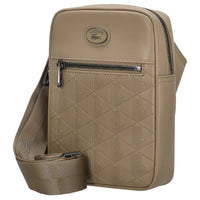 Lacoste Nomogramme - vertical Umhängetasche 21 cm (Farbe: viennois) - Ansicht 2