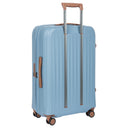 Brics Taormina - 4-Rollen-Trolley M 69 cm erw. (hellblau) - Ansicht 4