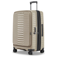 Stratic Novium ML - 4-Rollen-Trolley mit Vortasche 66 cm erw. (sand) - Ansicht 4