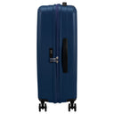 American Tourister Rejoy - 4-Rollen-Trolley 68 cm (blau) - Ansicht 3