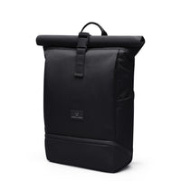 Johnny Urban Allen Medium - Rolltop Backpack 40 cm (black) - Ansicht 2