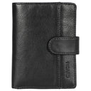Picard Buddy 1 - Geldbörse 10 cm (schwarz)