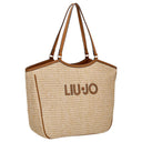 Liu Jo Ferielle - Shopper 47 cm (naturale) - Ansicht 5